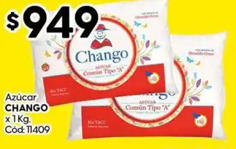 Diarco Azúcar CHANGO x 1KG oferta