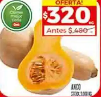 Supermercados DIA ANCO oferta