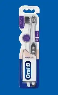 Makro CEPILLO ORAL-B Sensitive x 2u oferta