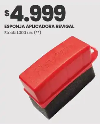 Changomas ESPONJA APLICADORA REVIGAL oferta