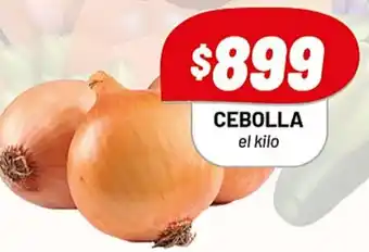 Almacor CEBOLLA el kilo oferta
