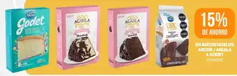 Makro EN BIZCOCHUELOS ARCOR/AGUILA & GODET Variedad oferta