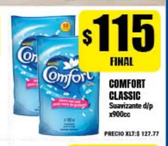 Supermayorista Vital Comfort Classic Suavizante d/p x900cc oferta
