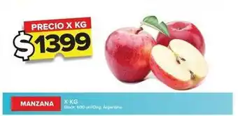 Carrefour Maxi Manzana oferta