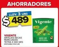 Carrefour Maxi Vigente - arvejas secas remojadas tetra oferta