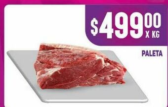 Makro Paleta kg oferta
