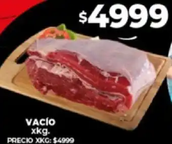 Supermayorista Vital VACÍO x kg oferta