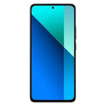 Frávega Celular Xiaomi Redmi Note 13 8GB 256GB Black oferta