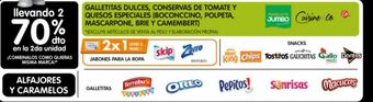 Jumbo Galletas oferta