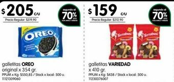 Jumbo Galletas oferta
