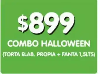 Jumbo Torta oferta