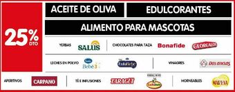 Disco Aceite de oliva oferta