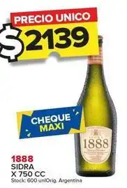 1888 - sidra