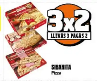 Supermayorista Vital Sibarita Pizza oferta