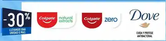 Changomas Crema dental colgate -30% oferta