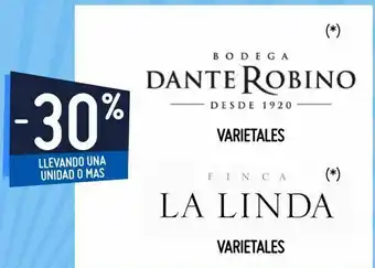 Changomas Vino finca la linda -30% oferta