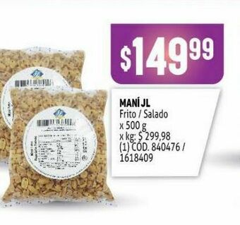 Makro Maní jl oferta