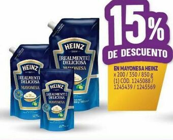 Makro Mayonesa hellmann's oferta