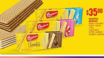 Makro Galletas bauducco oferta