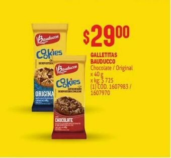 Makro Galletas bauducco oferta