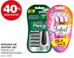 Atomo Conviene MÁQUINA DE AFEITAR BIC oferta