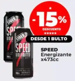 Supermayorista Vital SPEED Energizante x473cc oferta
