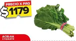 Carrefour Maxi ACELGA X PAQUETE oferta