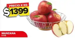 Carrefour Maxi MANZANA X KG oferta