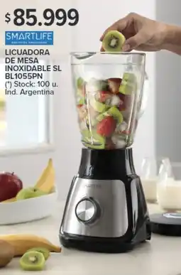 Carrefour LICUADORA DE MESA INOXIDABLE SL BL1055PN oferta