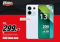 Media Markt Smartphone Redmi Note 13 Pro 5G oferta