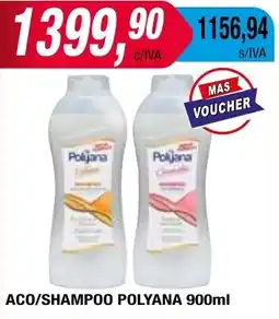 Maxiconsumo ACO/SHAMPOO POLYANA 900ml oferta