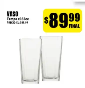Supermayorista Vital Vaso Tempo x355cc oferta