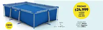 Coppel Pileta pelopincho 304549 oferta