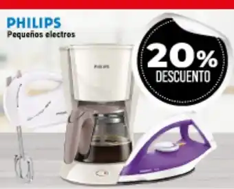 Supermayorista Vital Philips Pequeños electros oferta
