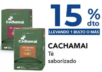 Nini Mayorista CACHAMAI Té saborizado oferta