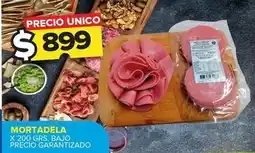 Carrefour Maxi Mortadela oferta