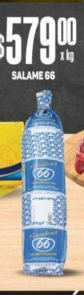 Makro Salame 66 kg oferta