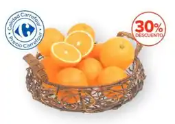 Carrefour NARANJA DE JUGO oferta