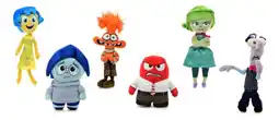 Frávega Combo Peluches Intensamente 2 Disney Pixar Phi Phi Toys oferta