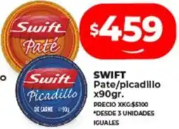 Supermayorista Vital SWIFT Pate/picadillo x90gr oferta