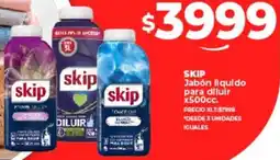 Supermayorista Vital SKIP Jabón liquido para diluir x500cc. oferta