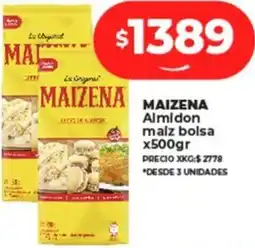 Supermayorista Vital MAIZENA Almidon malz bolsa x500gr oferta