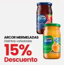 Punto Mayorista ARCOR MERMELADAS oferta