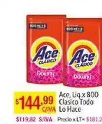 Medamax Ace. Liq.x 800 Clasico Todo Lo Hace oferta