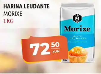 El Milagro Mayorista Harina Leudante Morixe 1kg oferta