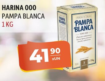Harina 000 Pampa Blanca