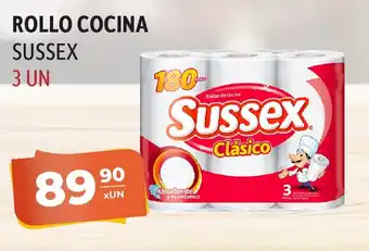 El Milagro Mayorista Rollo Cocina Sussex 3 un oferta