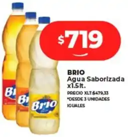 Supermayorista Vital BRIO Agua Saborizada x1.5lt oferta