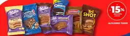 Supermayorista Vital ALFAJORES TODOS oferta
