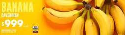 Coto BANANA CAVENDISH oferta